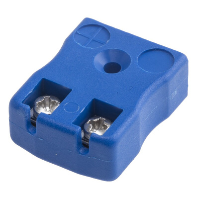 RS PRO Quickwire Thermocouple Connector for Use with Type K Thermocouple, Miniature Size, JIS Standard