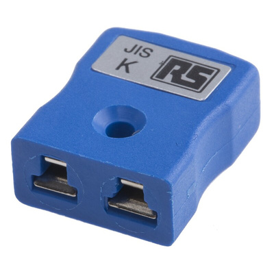 RS PRO Quickwire Thermocouple Connector for Use with Type K Thermocouple, Miniature Size, JIS Standard