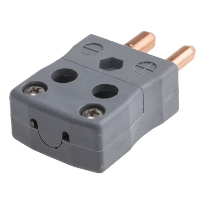 RS PRO Quickwire Thermocouple Connector for Use with Type B Thermocouple, Standard Size, JIS Standard