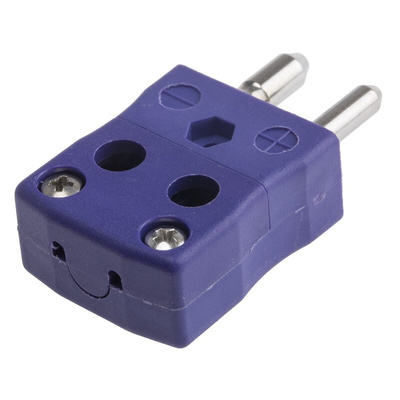 RS PRO Quickwire Thermocouple Connector for Use with Type E Thermocouple, Standard Size, JIS Standard