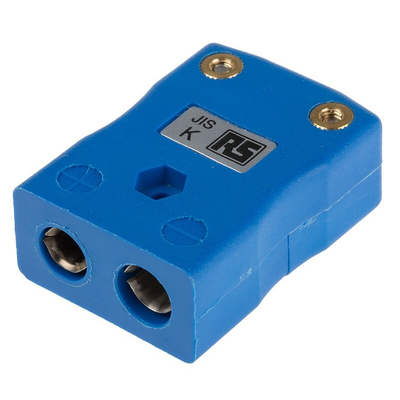 RS PRO Quickwire Thermocouple Connector for Use with Type K Thermocouple, Standard Size, JIS Standard