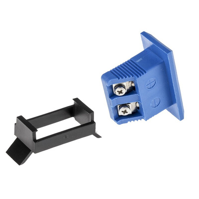 RS PRO Fascia Thermocouple Connector for Use with Type K Thermocouple, Standard Size, JIS Standard