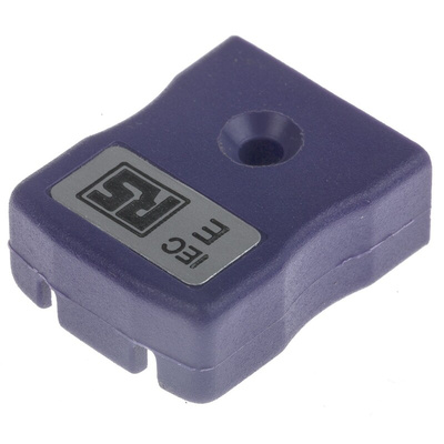 RS PRO Quickwire Thermocouple Connector for Use with Type E Thermocouple, Miniature Size, IEC Standard