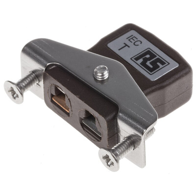 RS PRO Quickwire Thermocouple Connector for Use with Type T Thermocouple, Miniature Size, IEC Standard