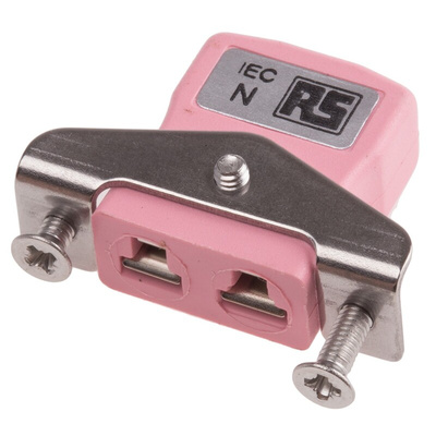 RS PRO Quickwire Thermocouple Connector for Use with Type N Thermocouple, Miniature Size, IEC Standard