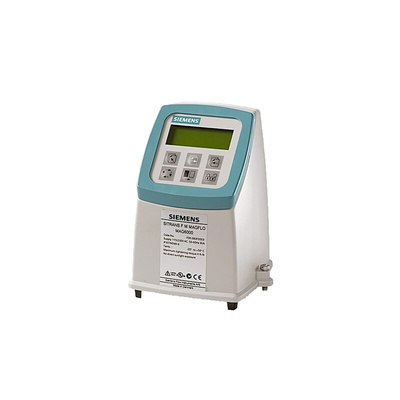 Siemens SITRANS F M Series Transmitter for Use with MAG 1100, MAG 3100 P, MAG 5100 W