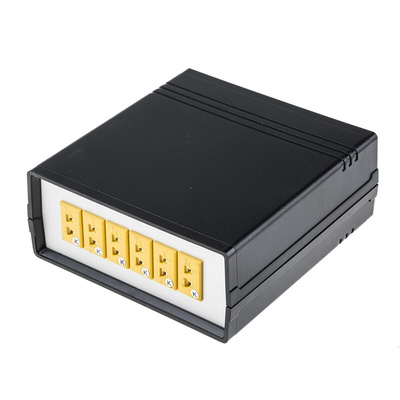 RS PRO Thermocouple Selector Switch for Use with Type K Thermocouple, ANSI, RoHS Compliant Standard