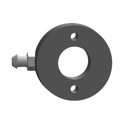RS PRO Air Purge Collar for Use with Infrared Temperature Sensor