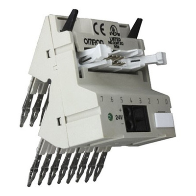 Omron Interface Unit for Use with G2RV-SR700-AP Slim I/O Relay