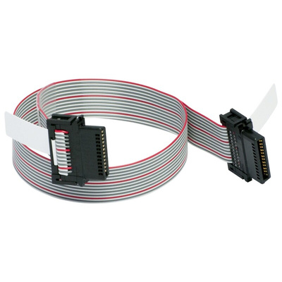 Mitsubishi FX5 Series Expansion Bus Cable for Use with MELSEC iQ-F Series PLC