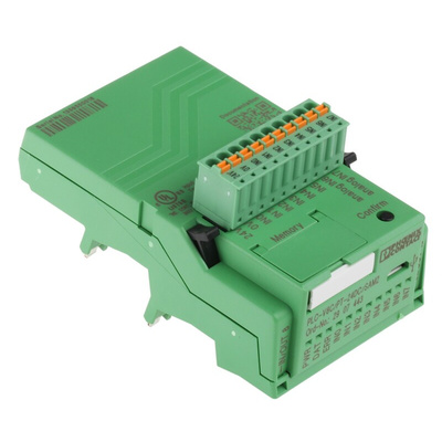 Phoenix Contact PLC-V8C/PT-24DC/SAM2 Series Controller