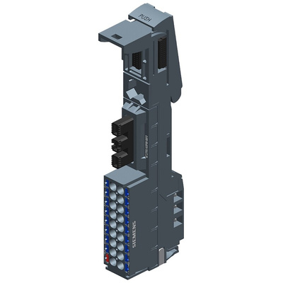 Siemens 6ES7193 Series PLC Expansion Module for Use with ET 200SP