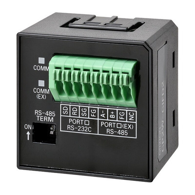 Omron CP2W Series PLC Expansion Module for Use with CP2E Series