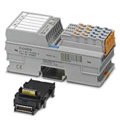 Phoenix Contact PLC I/O Module, Digital