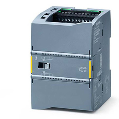 Siemens SIMATIC ET 200S Series Digital I/O Module for Use with S7-1200 Series, Digital, 20.4 V, 28.8 V