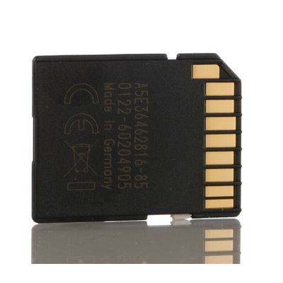 Siemens Memory Card for Use with S7-1X00 CPU/SINAMICS