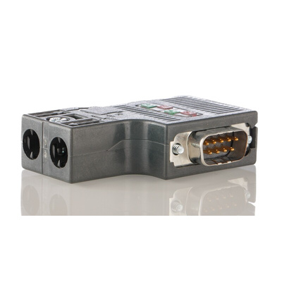 Siemens BUS Connector for Use with PROFIBUS Bus Cable
