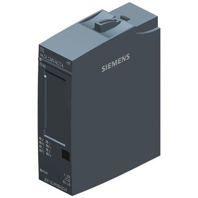 Siemens PLC I/O Module, Digital, Digital