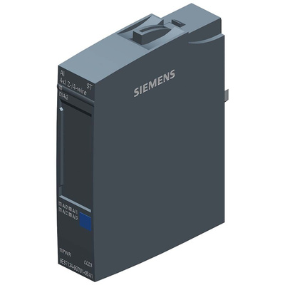 Siemens Input Unit, Analogue, 24 V dc