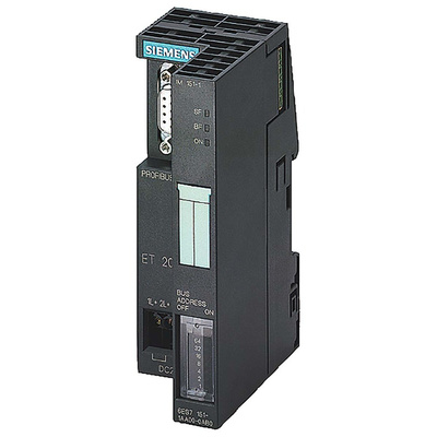 Siemens IM 151-1 HF Series PLC Expansion Module for Use with ET 200S