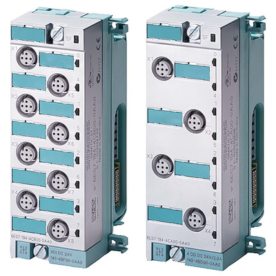 Siemens PLC Expansion Module for Use with ET 200 PRO, Digital, Digital