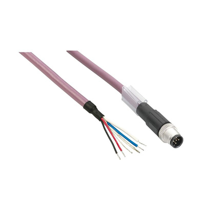 Schneider Electric Connector Cable for Use with Modicon TM7