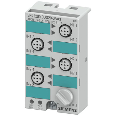 Siemens PLC I/O Module