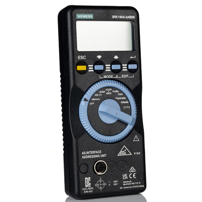 Siemens AS-I Adapter for Use with AS-i Slave Modules
