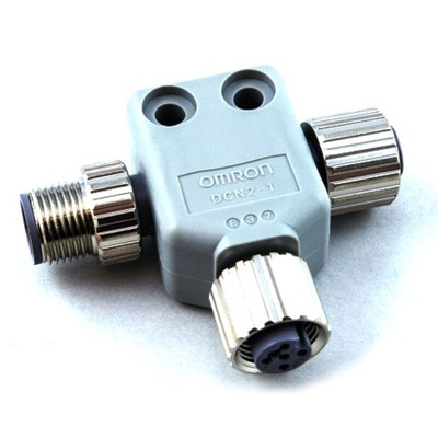 Omron Connector Cable for Use with PLC