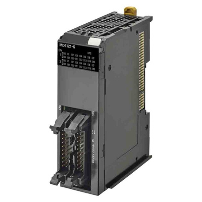 Omron PLC I/O Module for Use with PLC