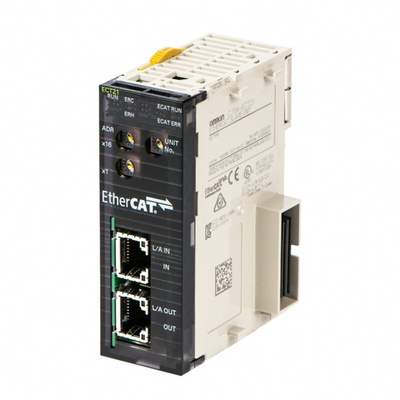 Omron I/O Unit for Use with CJ1