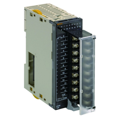 Omron Input Unit for Use with CJ1W
