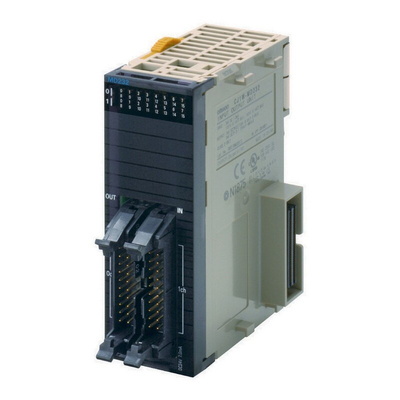 Omron I/O Unit for Use with CJ1W