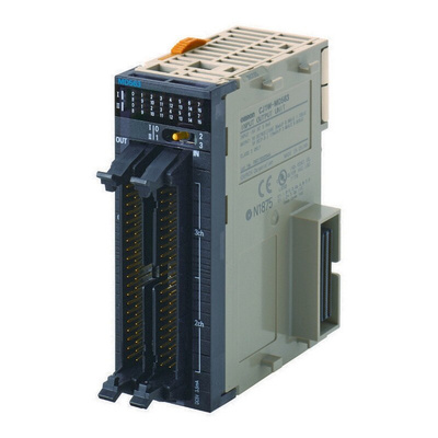 Omron I/O Unit for Use with CJ1W