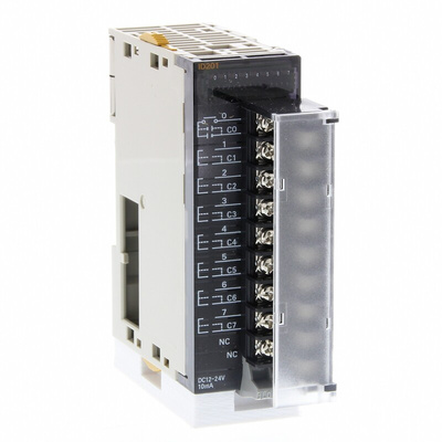 Omron I/O Unit for Use with CJ-Series