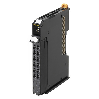 Omron I/O Unit for Use with CJ PLC, EtherCAT Coupler Unit, NX Series CPU Unit