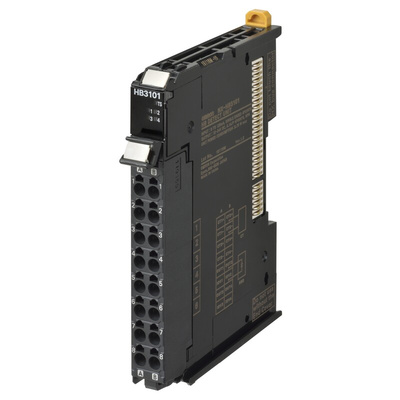 Omron NX I/O Series Series Input Unit, NPN, 12 → 24 V