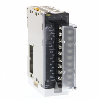 Omron I/O Unit for Use with CJ-Series