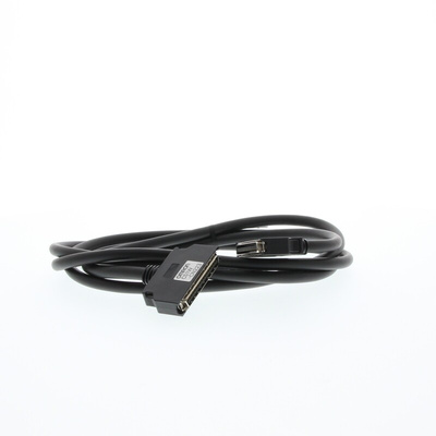Omron Expansion Bus Cable for Use with I/O Unit