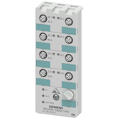 Siemens PLC I/O Module