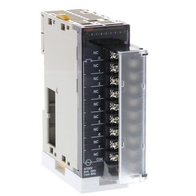 Omron I/O Unit for Use with CJ-series