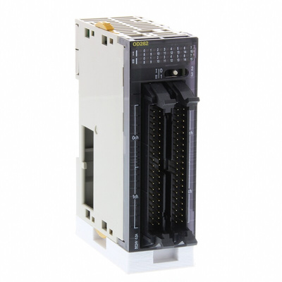 Omron I/O Unit for Use with CJ2 Family PLC