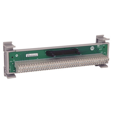 Rockwell Automation PLC I/O Module for Use with 1746 Digital 32-Point I/O Modules