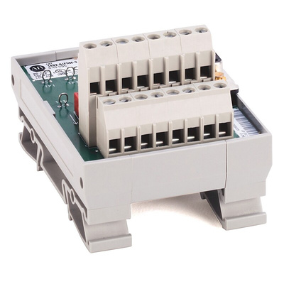 Rockwell Automation PLC I/O Module for Use with SLC 500