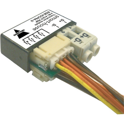 Carlo Gavazzi BDB Series PLC I/O Module for Use with UWP30RSEXXX + SH2MCG24