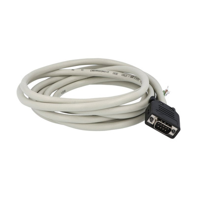 Lovato PLC Cable for Use with PLC Cable