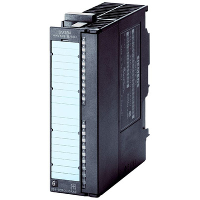 Siemens SIMATIC S7-300 Series Series PLC I/O Module for Use with S7-300 Series