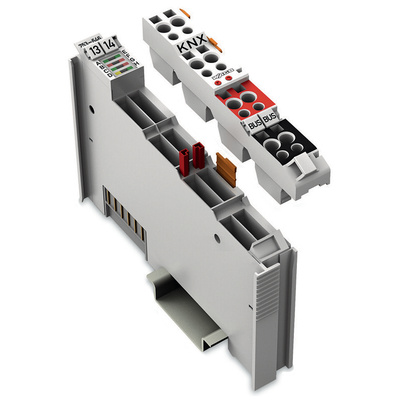 Wago 753 Series Communication Module for Use with KNX/TP1 Network