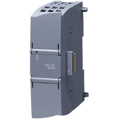 Siemens 6AG2541 Series Communication Module for Use with 3964 (R), Freeport, Serial connection RS-422 and RS485, USS