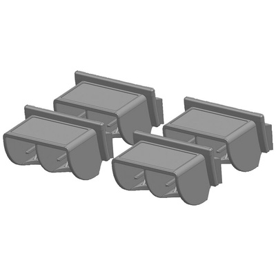 Siemens SIMATIC S7-1200 Series Plug Component for Use with RJ45 Plug